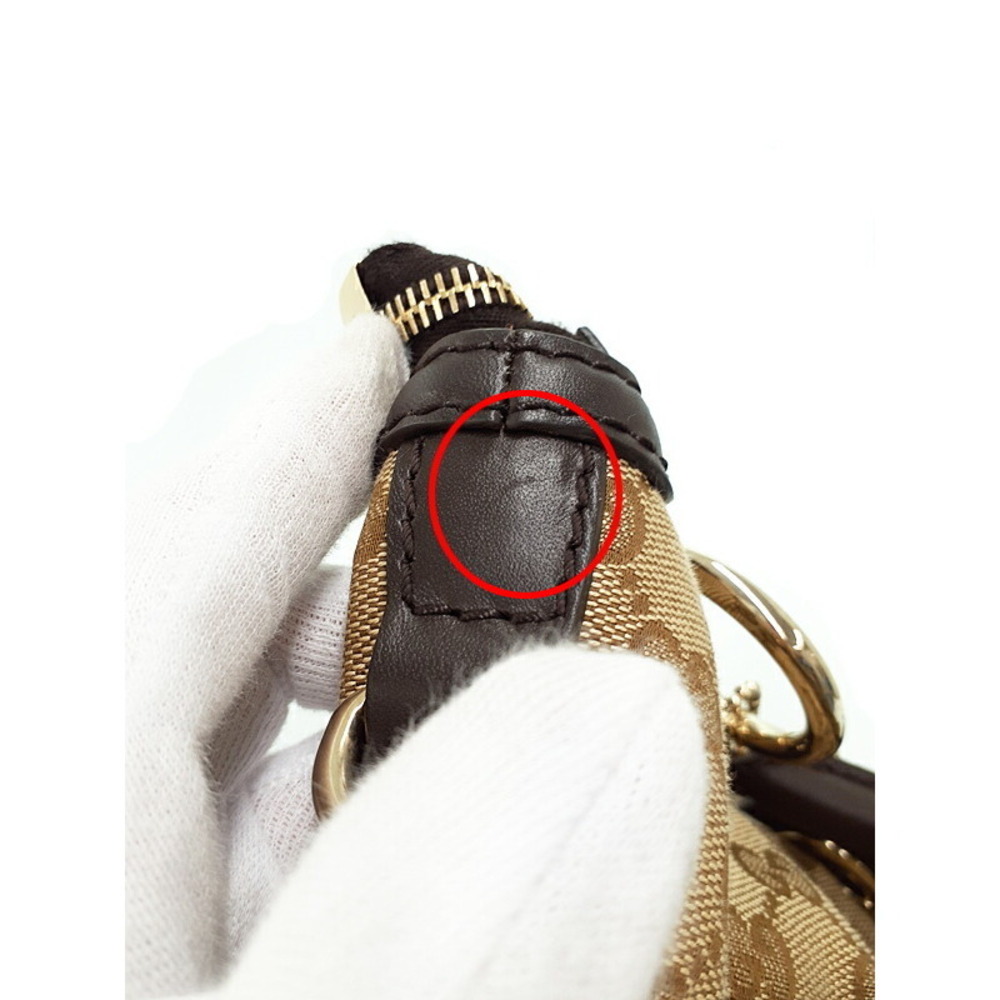 Gucci Guccissima Sukey Leather 2way Shoulder Bag - Picture 5 of 9